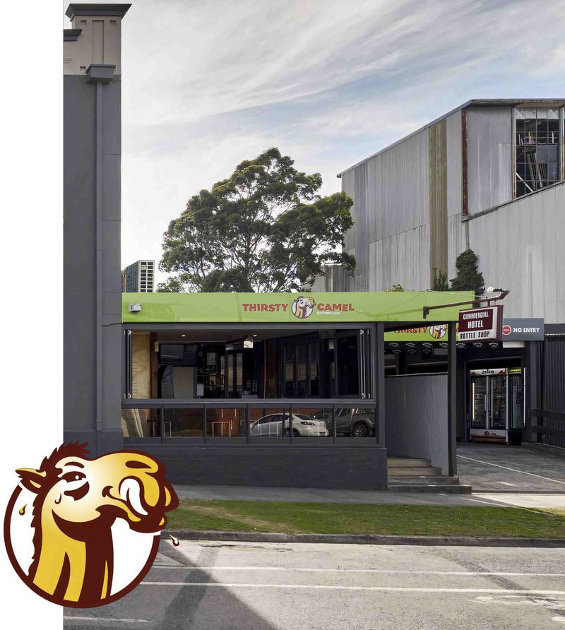 Commercial Hotel Warragul, your local Pub &